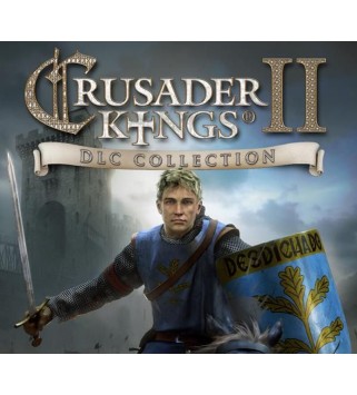 Crusader Kings II - DLC Collection 2014 Steam Key GLOBAL